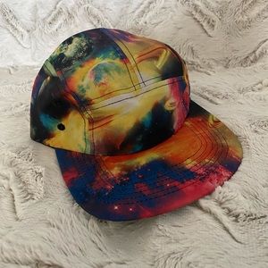 21 Men Galaxy Style SnapBack
